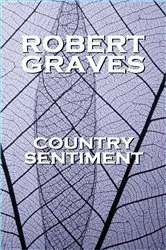 Book cover of Country Sentiment by Unknown