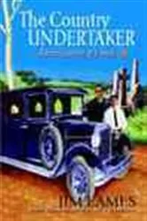 Book cover of Country Undertaker by Jim Eames