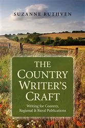 Book cover of Country Writer's Craft by Suzanne Ruthven