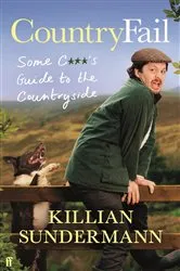 Book cover of CountryFail by Killian Sundermann