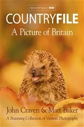 Book cover of Countryfile – A Picture of Britain by Unknown