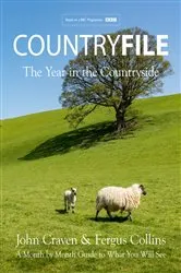 Book cover of Countryfile by Unknown