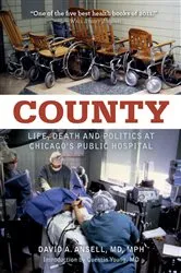 Book cover of County by David A. Ansell