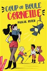 Book cover of Coup de boule, Corneille ! by Unknown