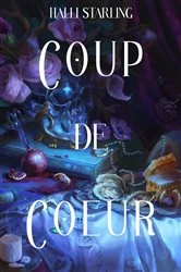 Book cover of Coup de Coeur by Halli Starling