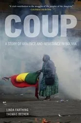 Book cover of Coup by Linda Farthing
