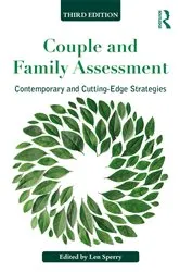 Book cover of Couple and Family Assessment (3rd ed.) by Len Sperry