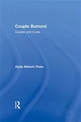 Book cover of Couple Burnout by Ayala Pines
