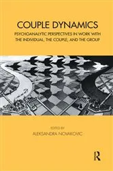 Book cover of Couple Dynamics by Aleksandra Novakovic