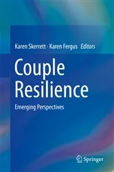 Book cover of Couple Resilience by Karen Skerrett