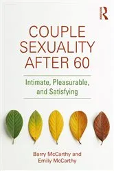 Book cover of Couple Sexuality After 60 by Barry McCarthy
