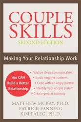 Book cover of Couple Skills (2nd ed.) by Matthew McKay