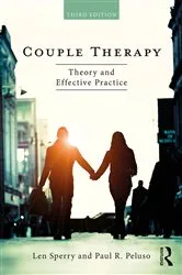 Book cover of Couple Therapy (3rd ed.) by Len Sperry