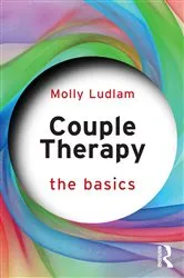 Book cover of Couple Therapy by Molly Ludlam
