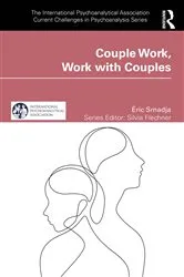 Book cover of Couple Work, Work with Couples by Éric Smadja
