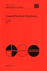 Book cover of Coupled Nonlinear Oscillators by J. Chandra