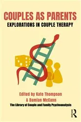 Book cover of Couples as Parents by Kate Thompson