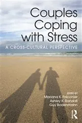 Book cover of Couples Coping with Stress by Mariana K. Falconier