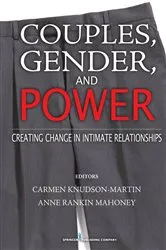 Book cover of Couples, Gender, and Power by Carmen Knudson-Martin