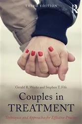 Book cover of Couples in Treatment (3rd ed.) by Gerald R. Weeks