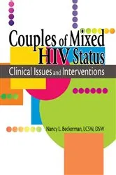 Book cover of Couples of Mixed HIV Status by R Dennis Shelby