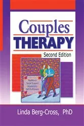 Book cover of Couples Therapy (2nd ed.) by Linda Berg Cross