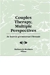 Book cover of Couples Therapy, Multiple Perspectives by Barbara Jo Brothers