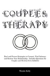 Book cover of Couples Therapy by Wanda Kelly