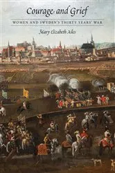 Book cover of Courage and Grief by Mary Elizabeth Ailes