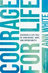 Book cover of Courage For Life by Unknown