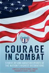 Book cover of Courage in Combat by Richard J. Rinaldo