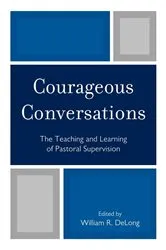 Book cover of Courageous Conversations by Murray, Erin Michelle,