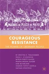 Book cover of Courageous Resistance by K. Thalhammer