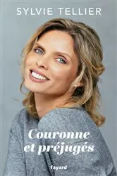 Book cover of Couronne et préjugés by Sylvie Tellier