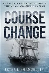 Book cover of Course Change by Peter  J. Emanuel