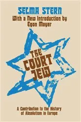 Book cover of Court Jew by Selma Stern