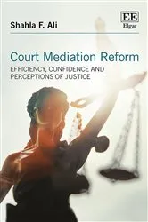 Book cover of Court Mediation Reform by Unknown