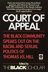 Book cover of Court of Appeal by Black Scholar