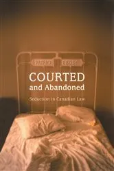 Book cover of Courted and Abandoned by Patrick Brode