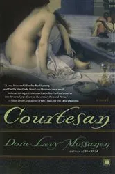 Book cover of Courtesan by Diane Haeger