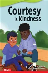 Book cover of Courtesy Is Kindness by Huda Essa