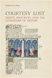 Book cover of Courtesy Lost by Kristina Marie Olson