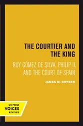 Book cover of Courtier and the King by Unknown
