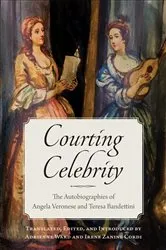 Book cover of Courting Celebrity by Adrienne Ward