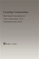 Book cover of Courting Communities by Kathy Glass