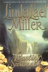 Book cover of Courting Susannah by Linda Lael Miller