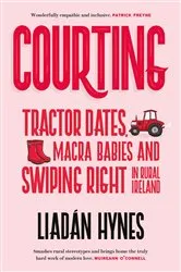 Book cover of Courting by Liadán Hynes