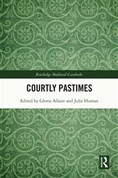 Book cover of Courtly Pastimes by Gloria Allaire