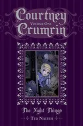 Book cover of Courtney Crumrin Vol. 1 by Ted Naifeh