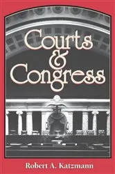 Book cover of Courts and Congress by Unknown